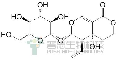 獐牙菜苦苷