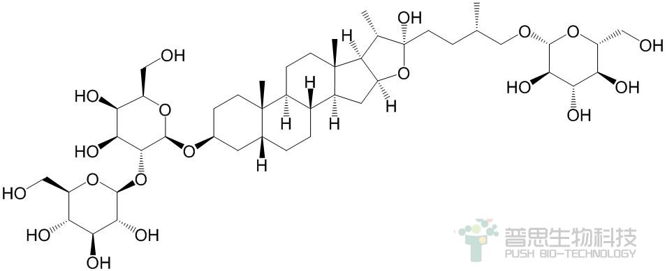 知母皂苷BII