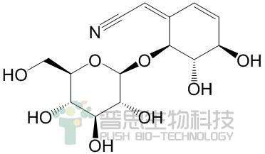 紫草氰苷