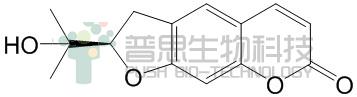 紫花前胡苷元