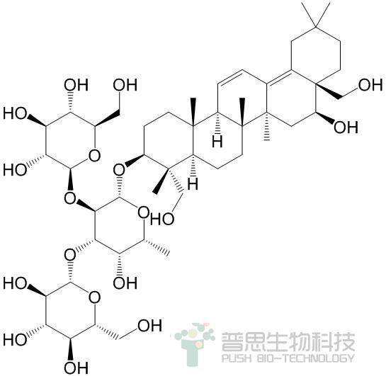 醉鱼草皂苷IVb