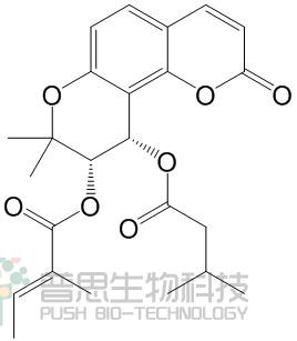 白花前胡E素