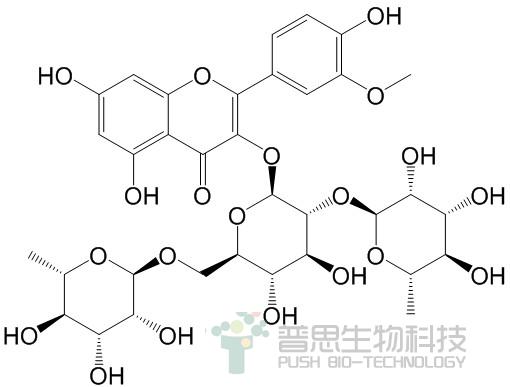 香蒲新苷