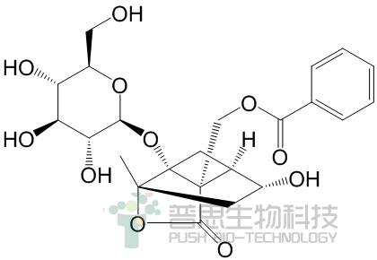 芍药内酯苷