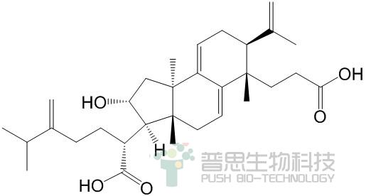 茯苓酸A
