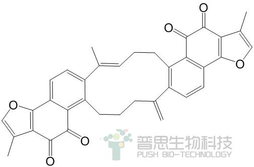 甘西鼠尾新酮A
