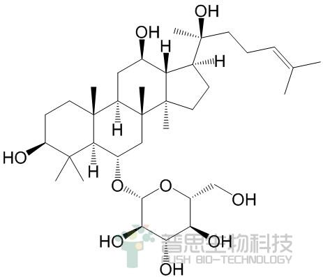 人参皂苷Rh1