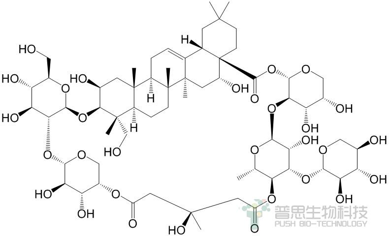 土贝母苷乙