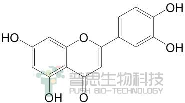 木犀草素