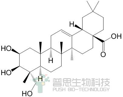 贝萼皂苷元