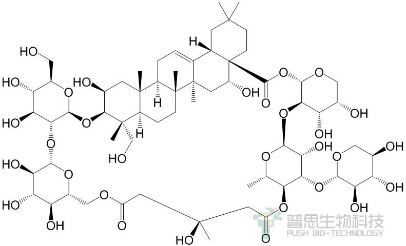 土贝母苷丙