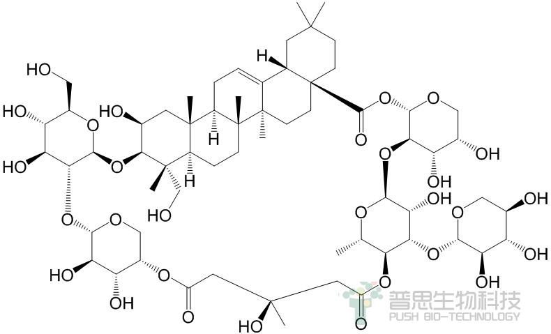 土贝母苷甲