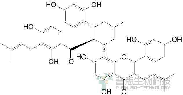桑皮酮H