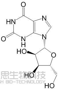 黄嘌呤核苷