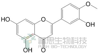 香叶木素