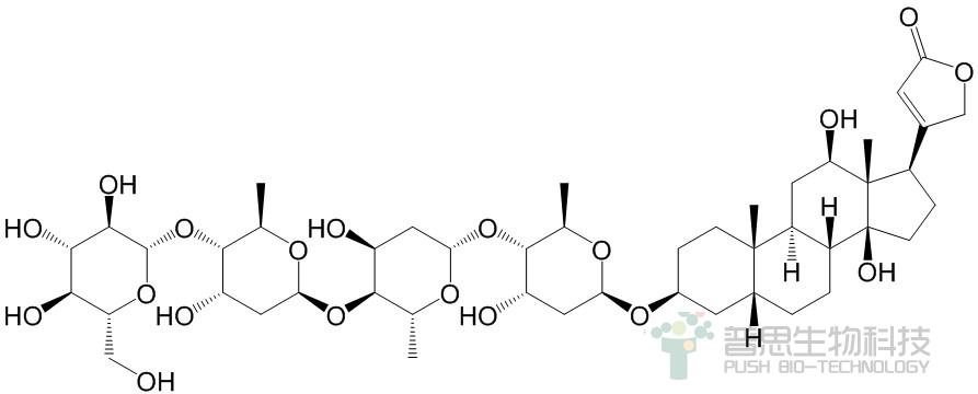 去乙酰毛花苷