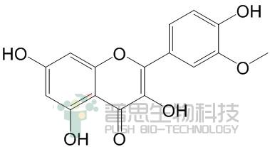 异鼠李素