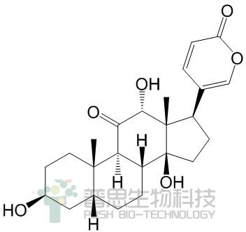 伪异沙蟾毒精