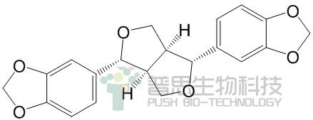 (-)-芝麻素