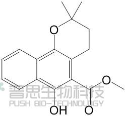 二氢大叶茜草素