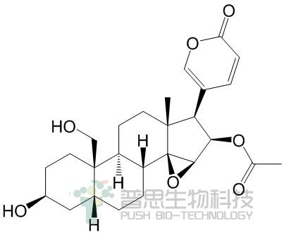 华蟾毒精醇