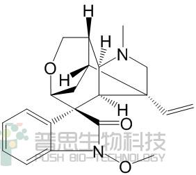 钩吻绿碱