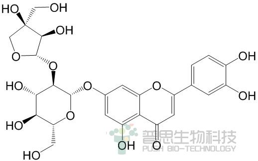药芹二糖苷A