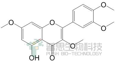 雷杜辛黄酮醇