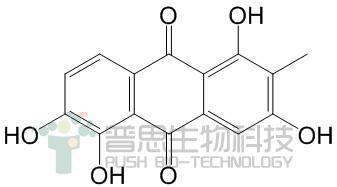 3-羟基巴戟醌