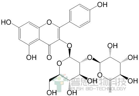 百蕊草素I（山柰酚-3-O-新橙皮苷）