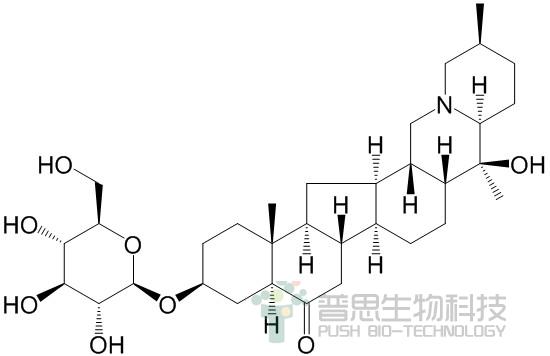 西贝母碱苷