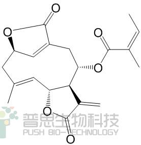 异地胆草种内酯