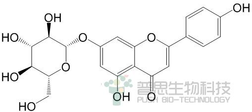 芹菜素-7-O-β-葡萄糖苷
