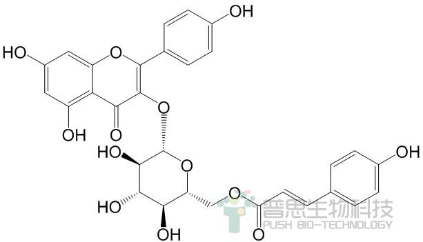 椴树苷