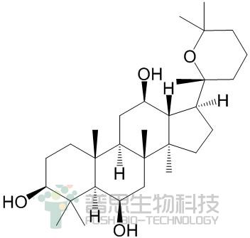 人参三醇