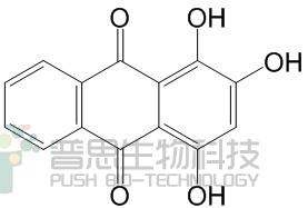 羟基茜草素