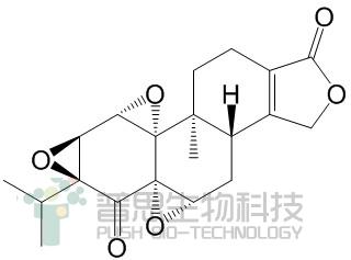 雷公藤内酯酮