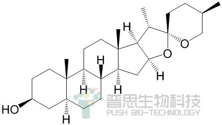 剑麻皂苷元