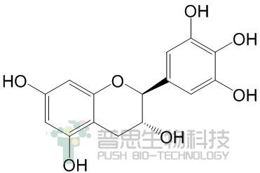 (-)-没食子儿茶素