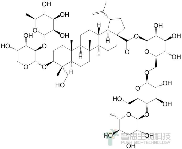 白头翁皂苷B4