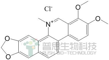 白屈菜红碱