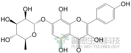 草质素苷