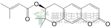 紫花前胡素
