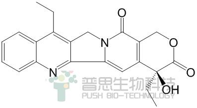 7-乙基喜树碱