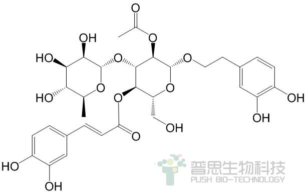 2'-乙酰基毛蕊花糖苷
