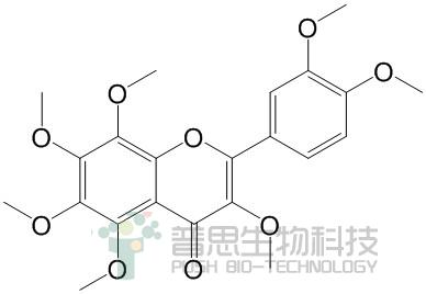 3,5,6,7,8,3′,4′-七甲氧基黄酮