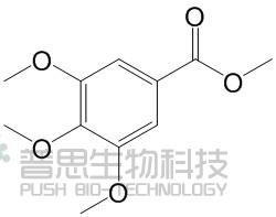 3,4,5-三甲氧基苯甲酸甲酯