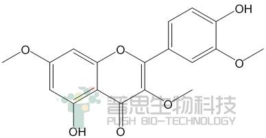 藿香黄酮醇