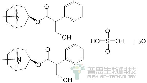 硫酸阿托品
